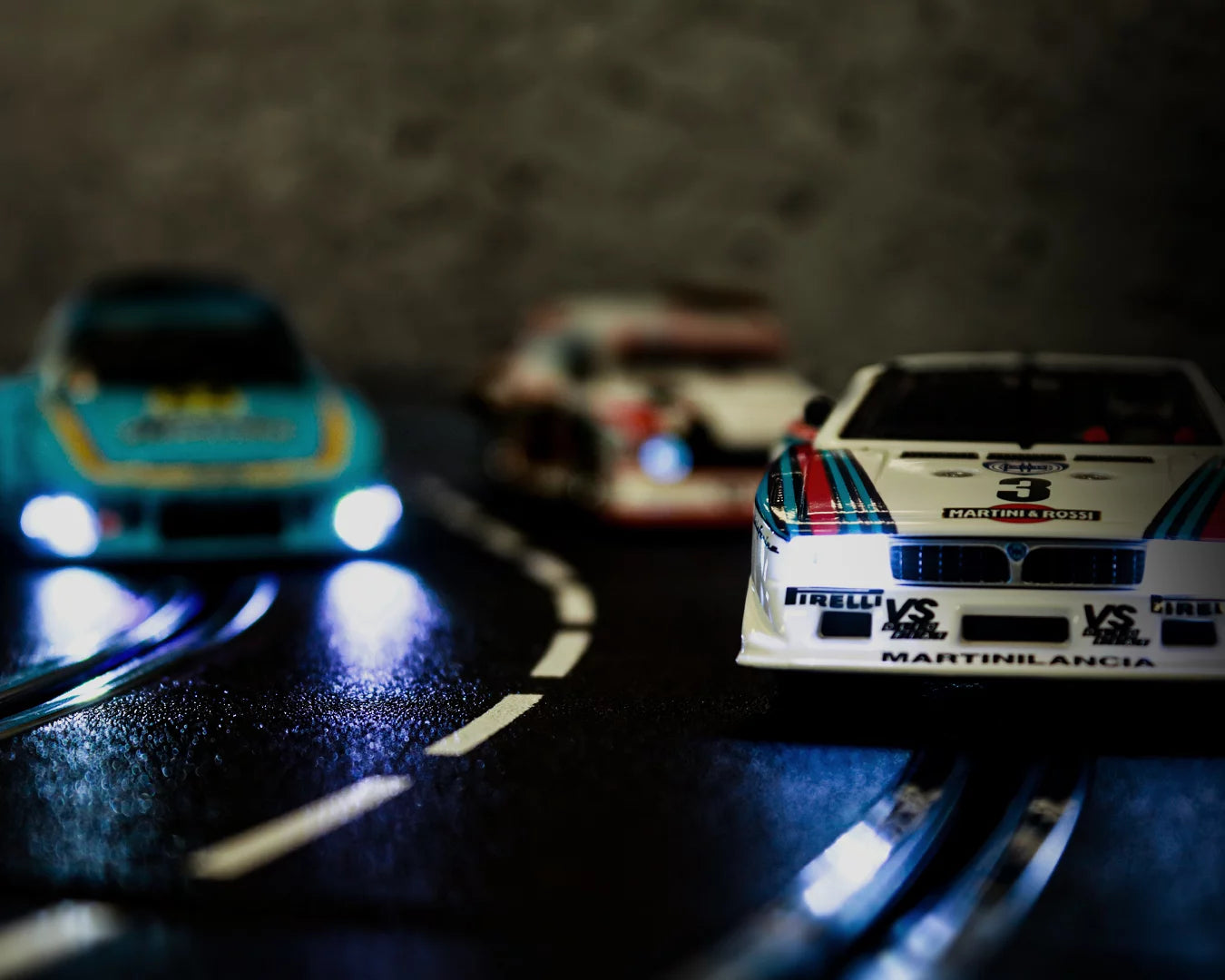 Retro Grand Prix