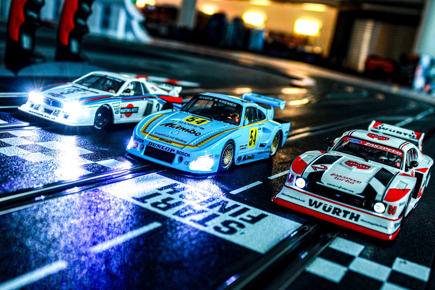 Retro Grand Prix