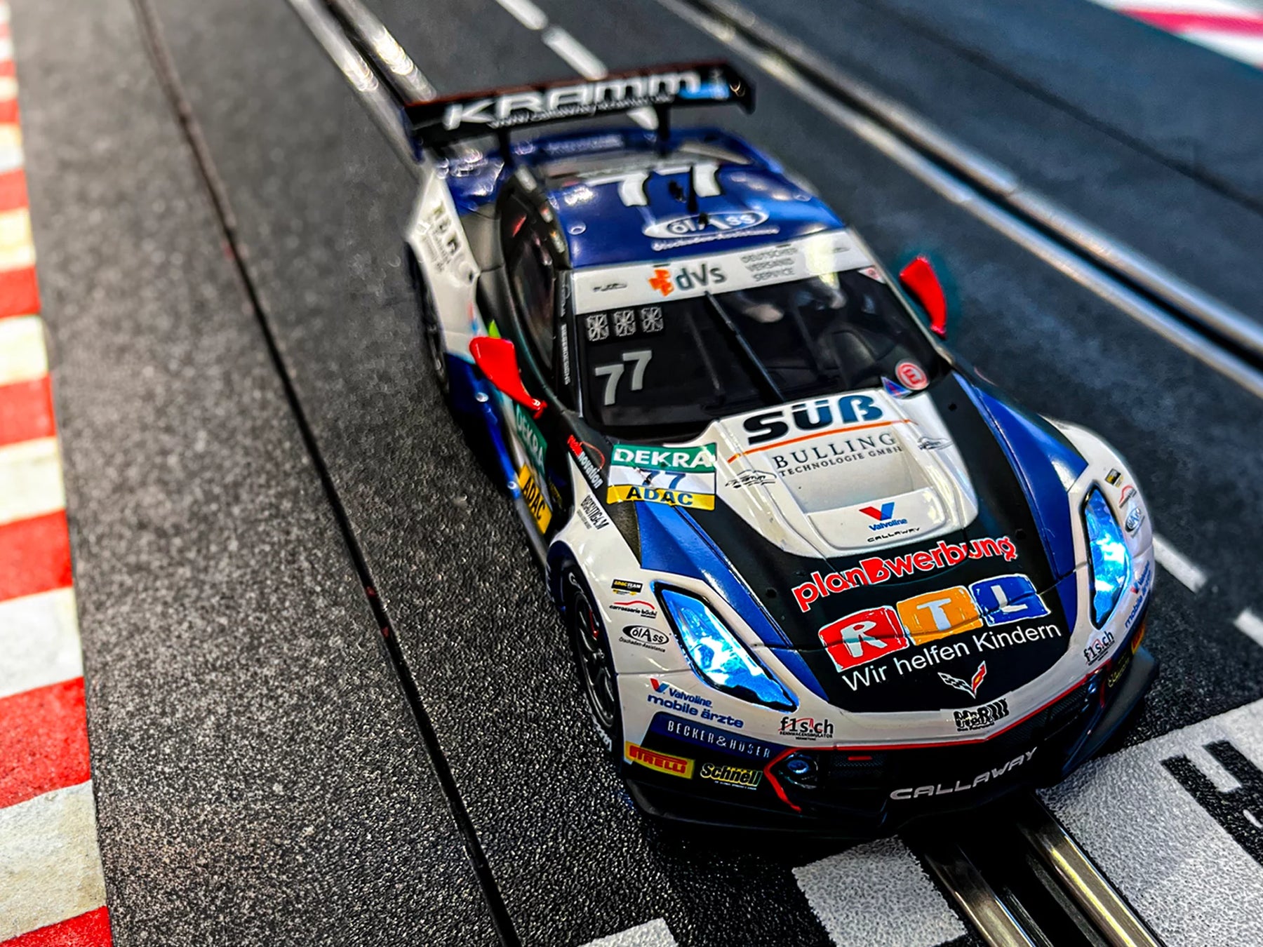 Corvette C7 GT3-R "Callaway Competition, No.77"