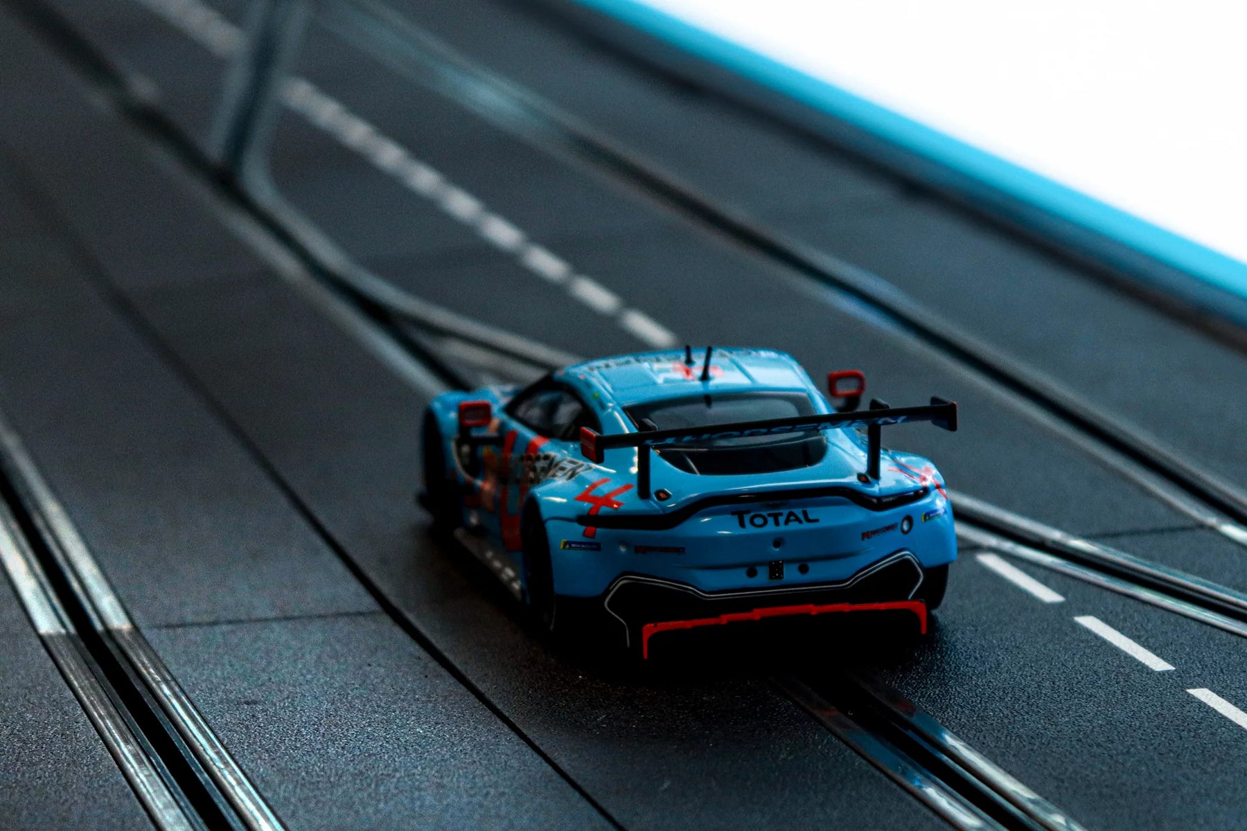 Aston Martin Vantage GTE "TF Sport 4 Horsemen Racing, No. 33"