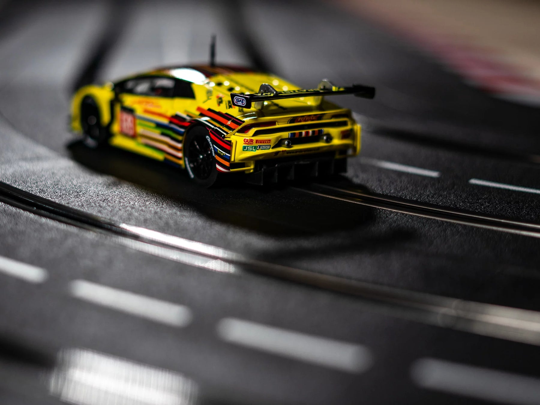 Lamborghini Huracán GT3 "ARC Bratislava, No.69", 24H Spa 2016