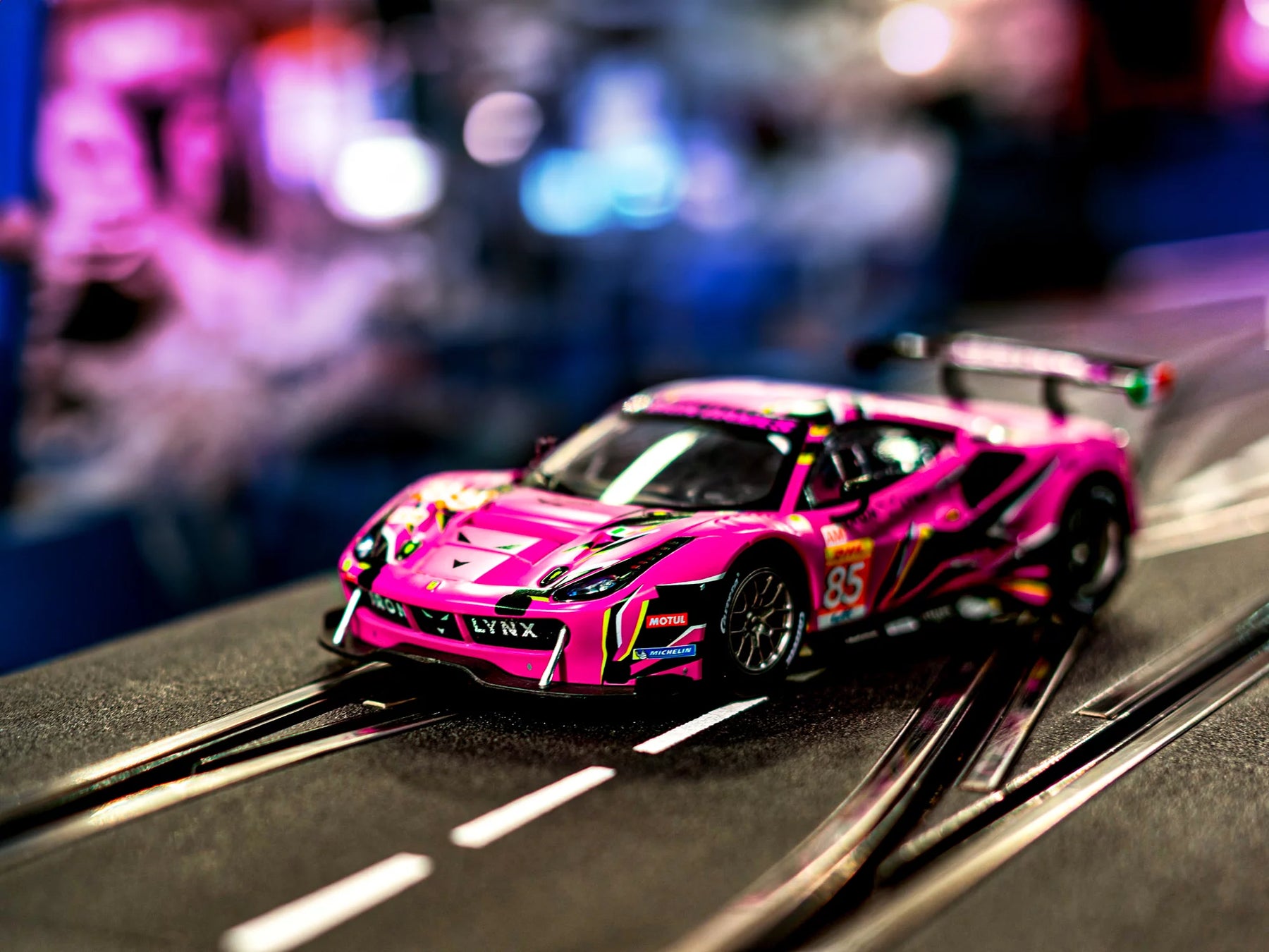 Ferrari 488 GT3 „Iron Dames, No.85“