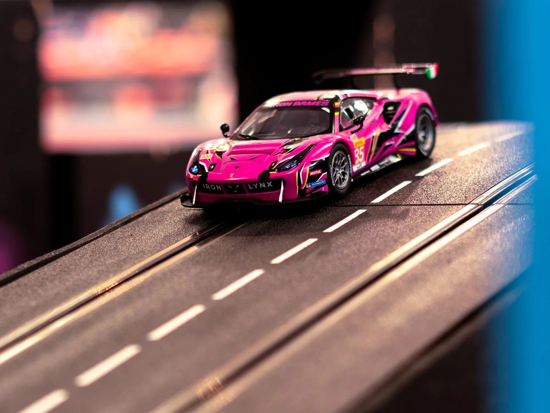 Ferrari 488 GT3 „Iron Dames, No.85“
