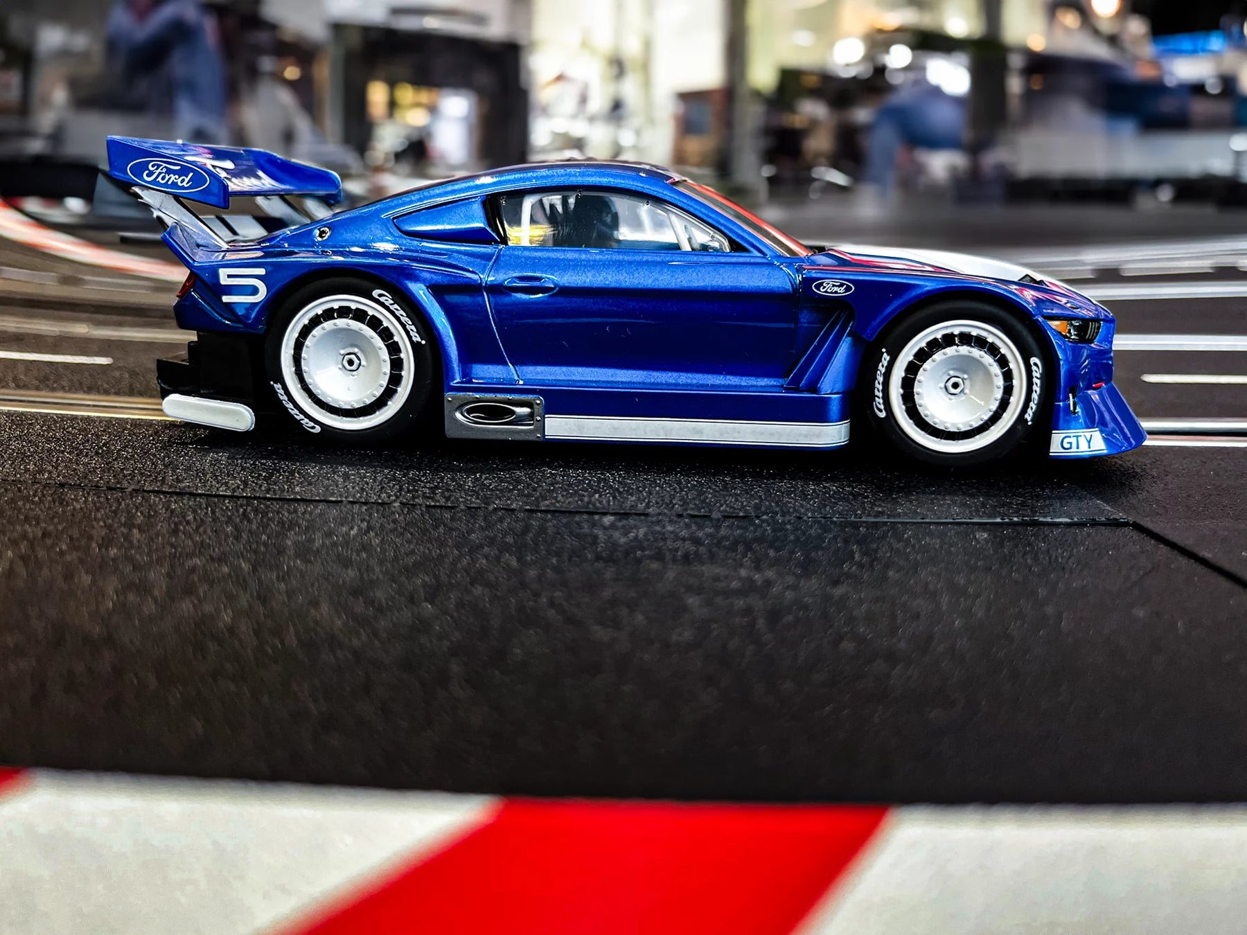 Ford Mustang GTY "No.5"