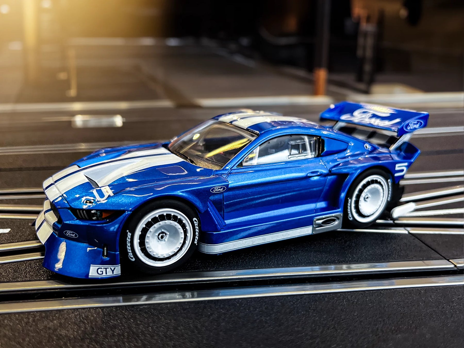 Ford Mustang GTY "No.5"