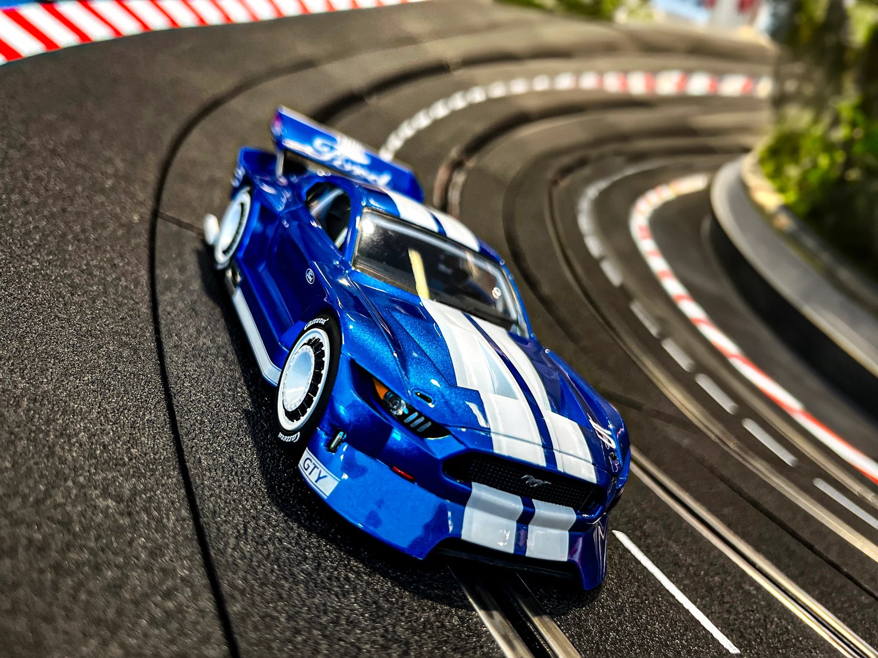 Ford Mustang GTY "No.5"