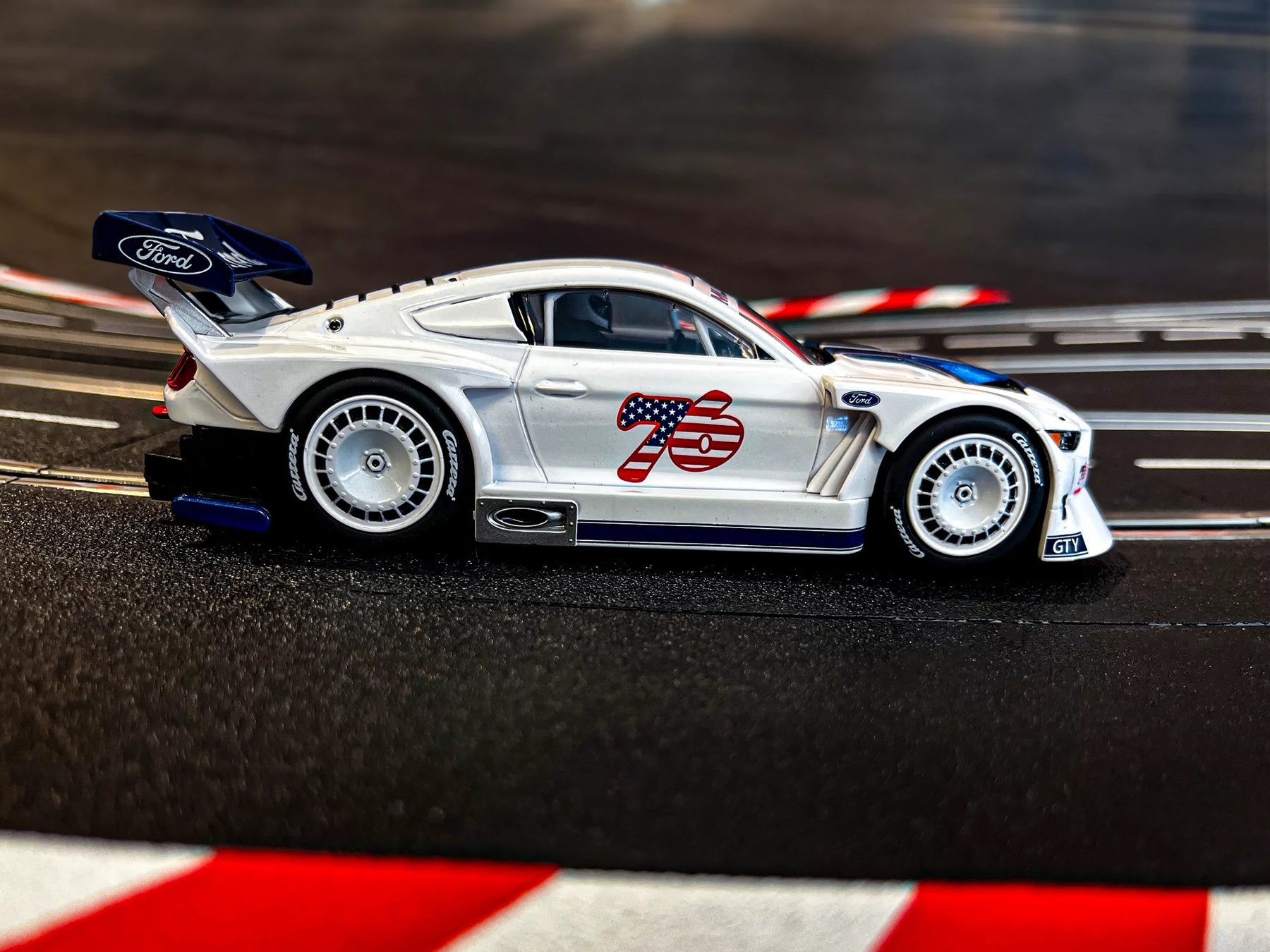 Ford Mustang GTY "No.76"