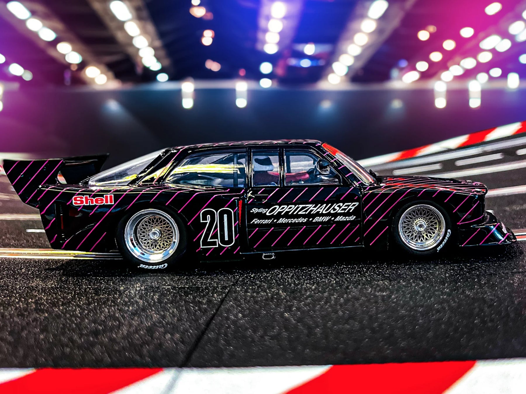 BMW 320 Turbo Flachbau "Oppitzhauser, No.20"