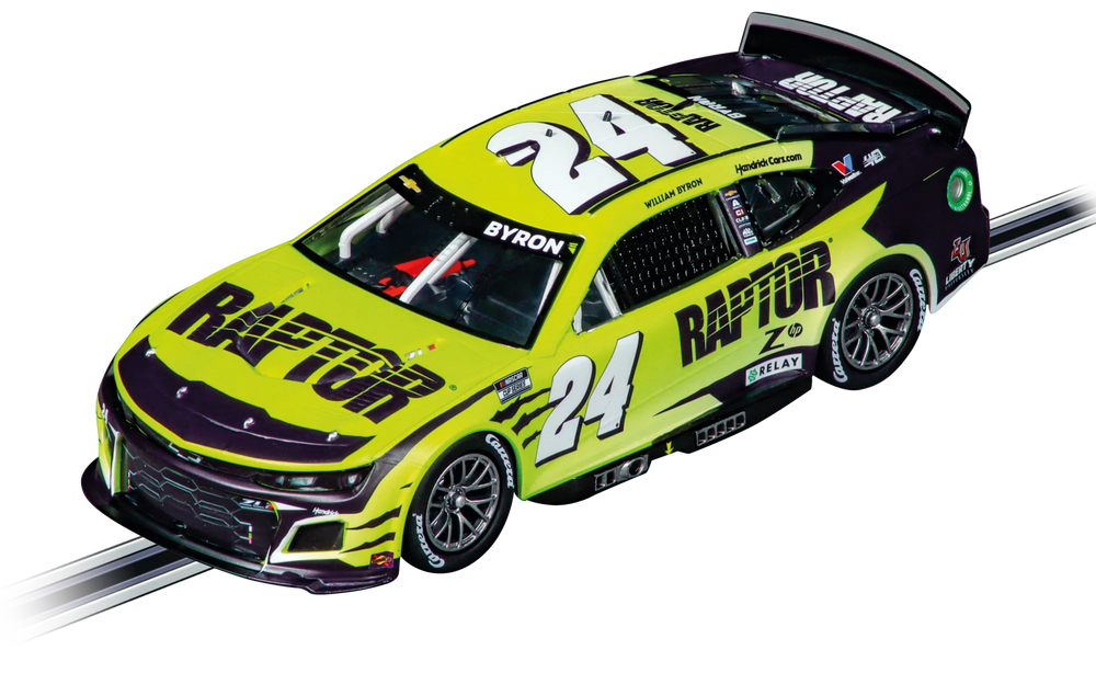 NASCAR Camaro NextGen ZL1 "Hendrick Motorsports, William Byron, No.24"