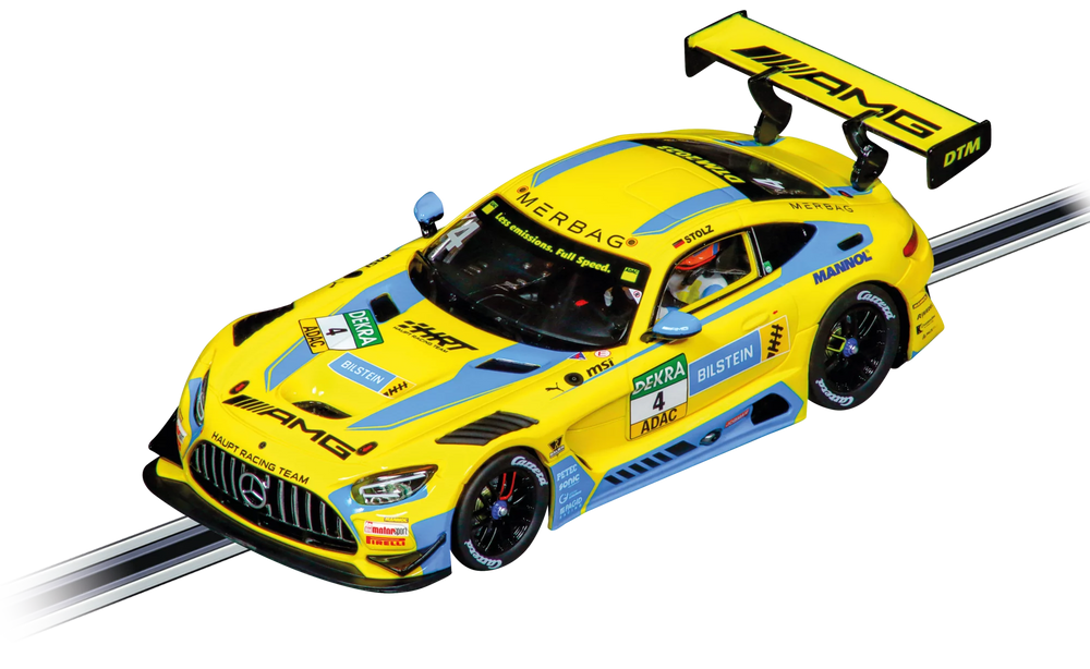 Mercedes-AMG GT3 Evo "Mercedes-AMG Team HRT, No.4"