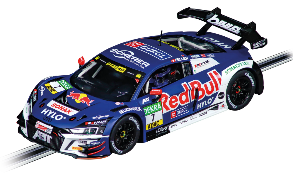 Audi R8 LMS GT3 evo II "Abt Sportsline - Red Bull, No.7" DTM 2024