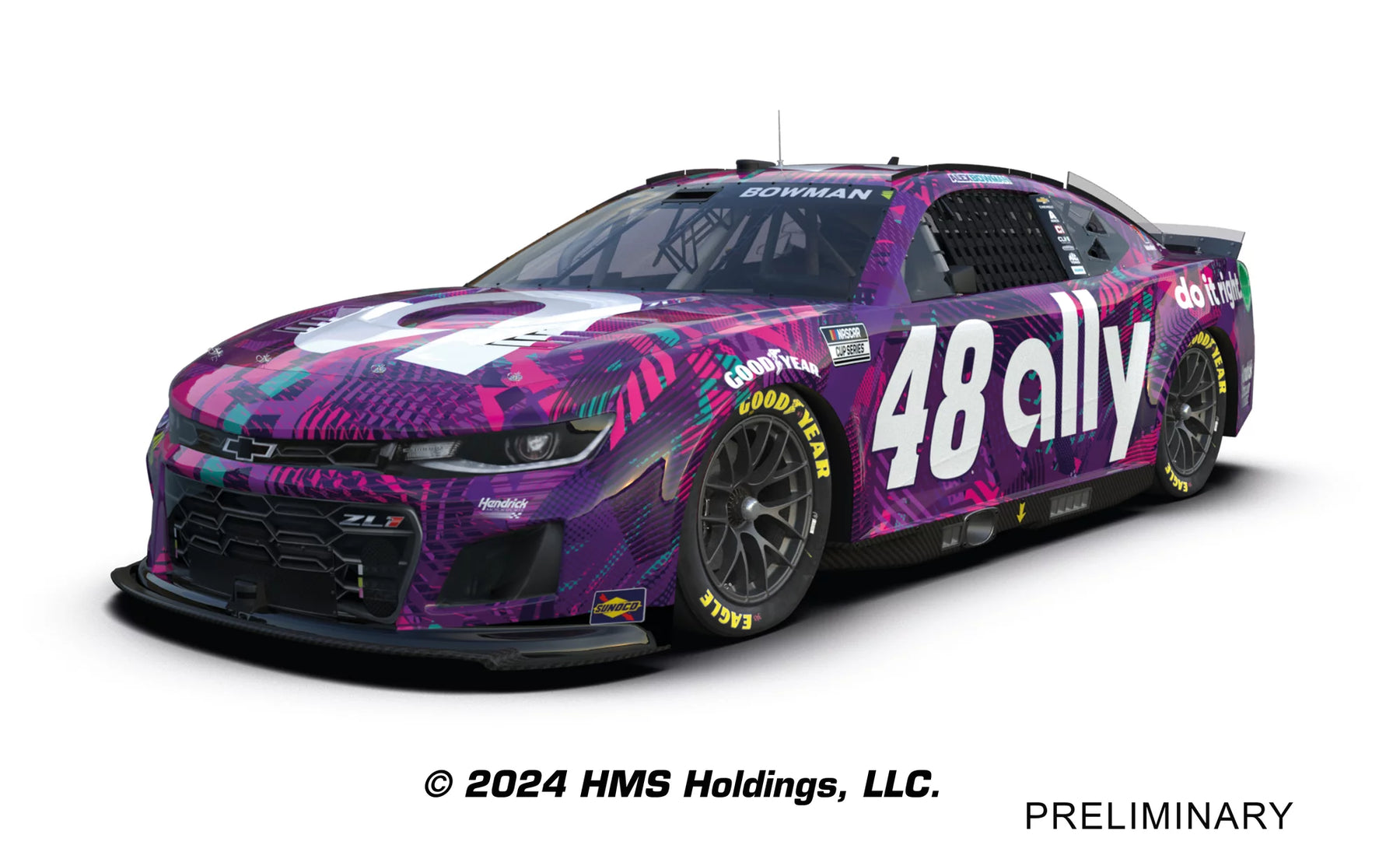 NASCAR Daytona Challenge