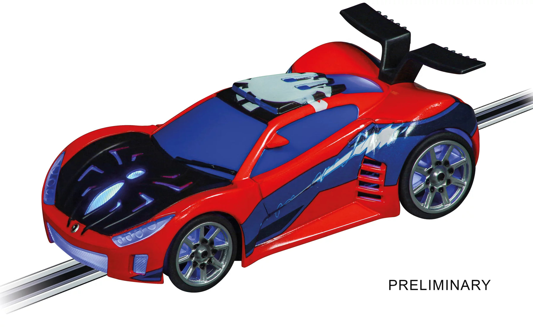 Spider Racing