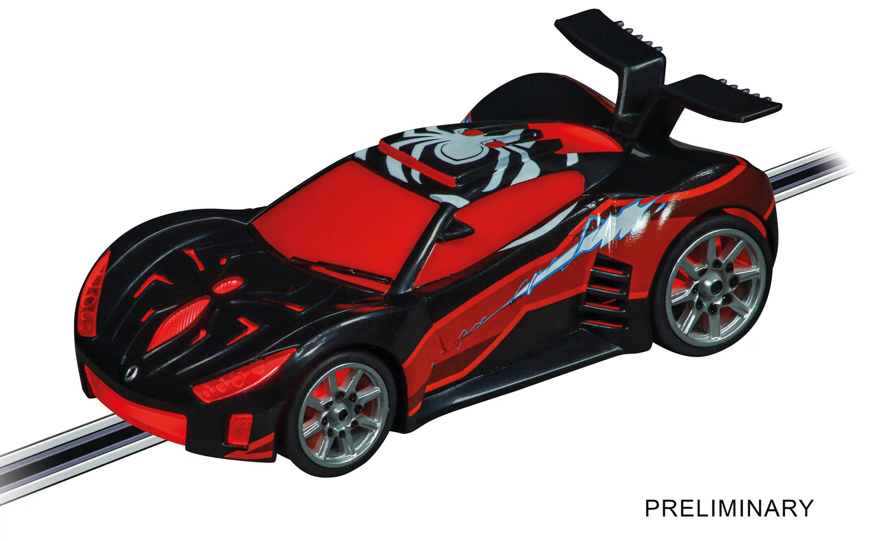Spider Racing
