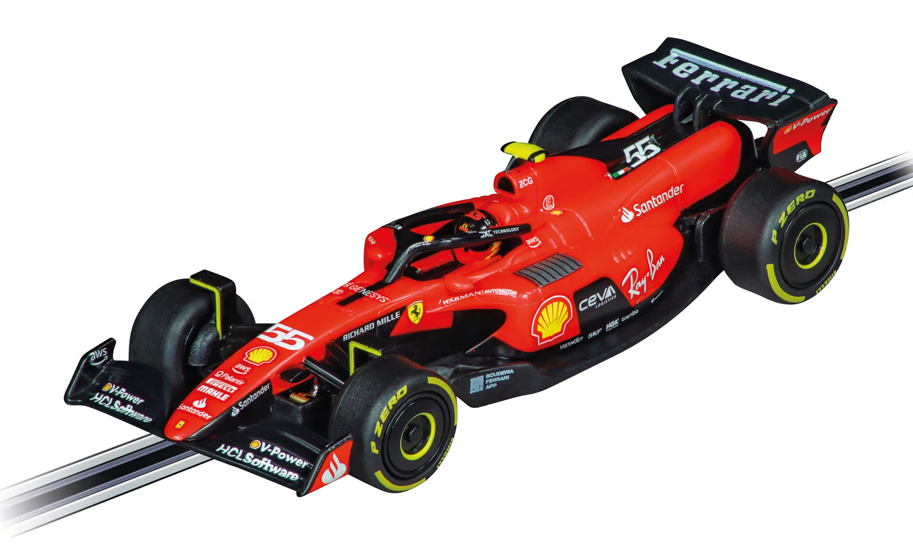 Formula Free Racing (Wireless)