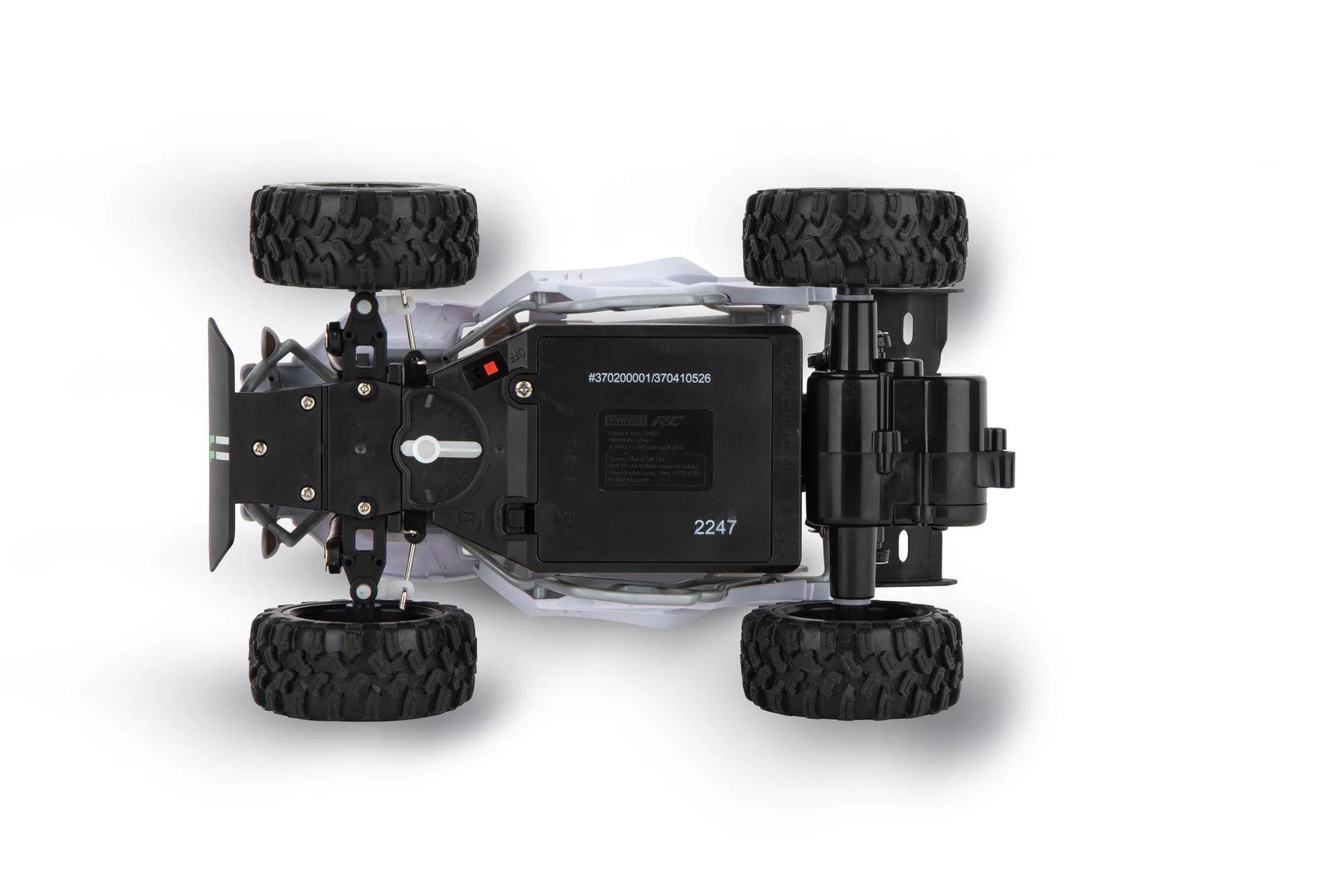 2,4GHz Team Rider