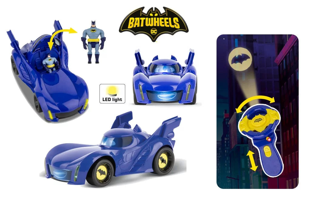 2,4GHz Batwheels™ - Bam