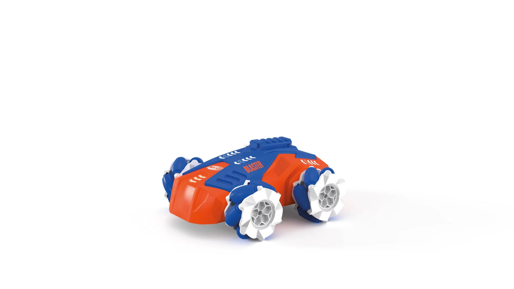 2,4GHz Nerf™ Blasting Car
