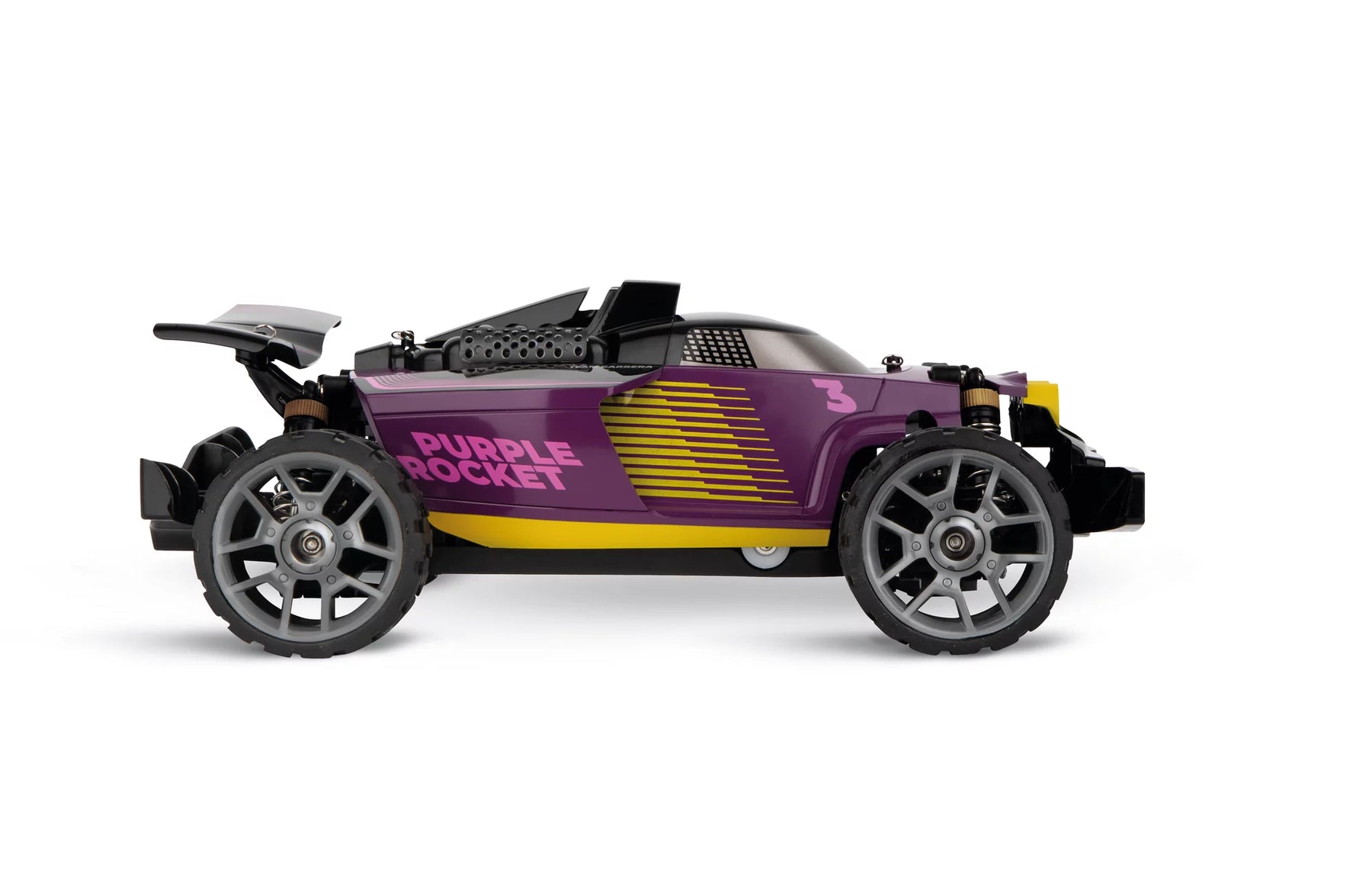 2,4GHz Purple Rocket -PX- Carrera Profi RC