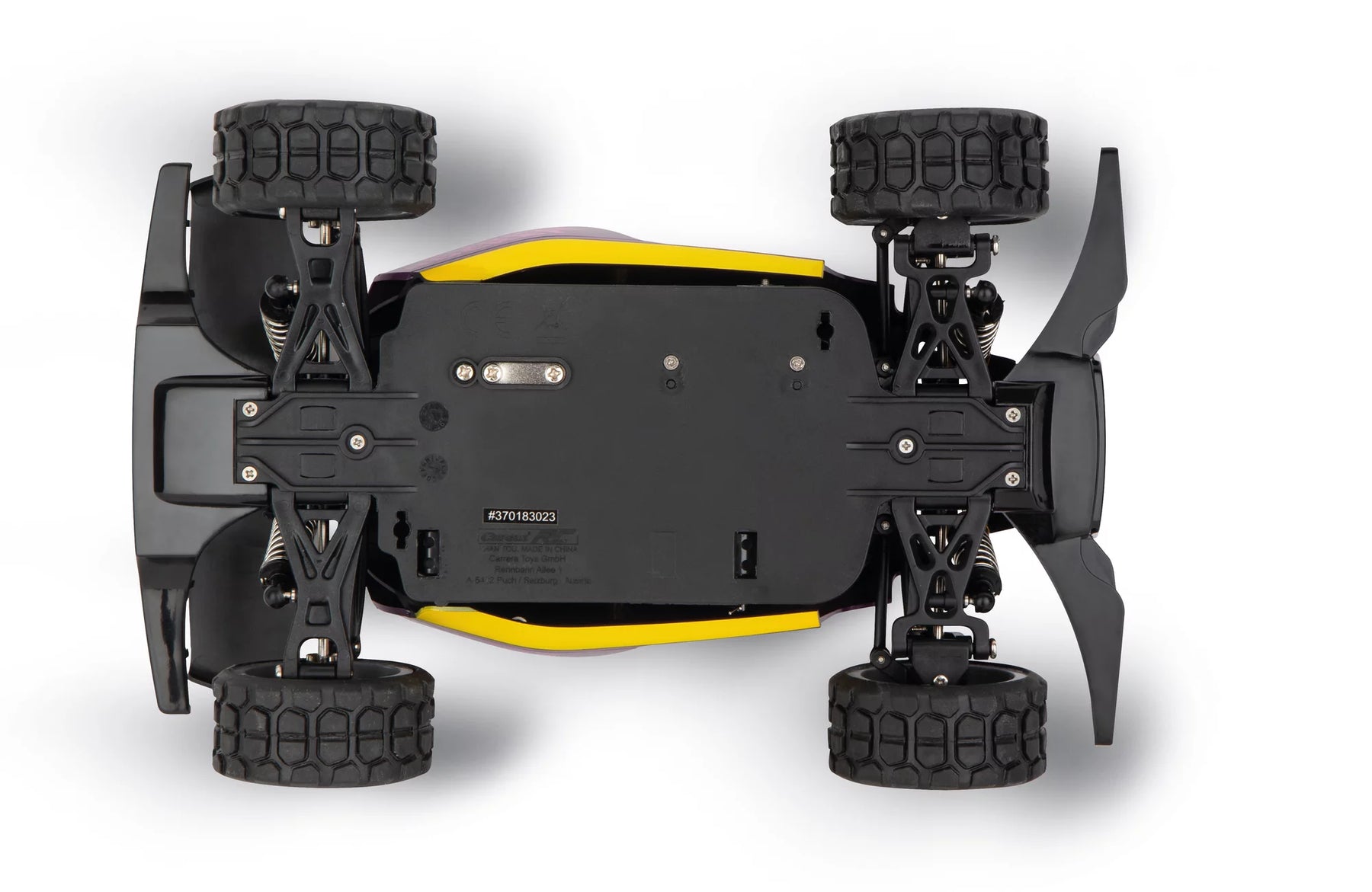 2,4GHz Purple Rocket -PX- Carrera Profi RC