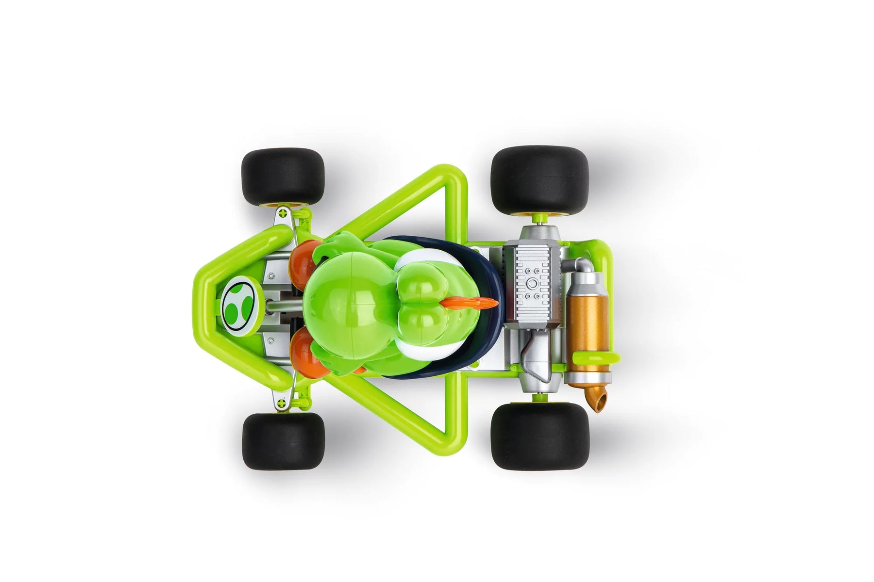 2,4GHz Mario Kart(TM) Pipe Kart, Yoshi
