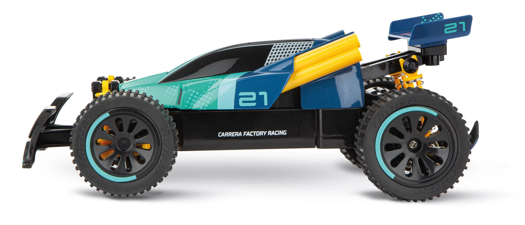 2.4GHz Carrera Factory Racing #21