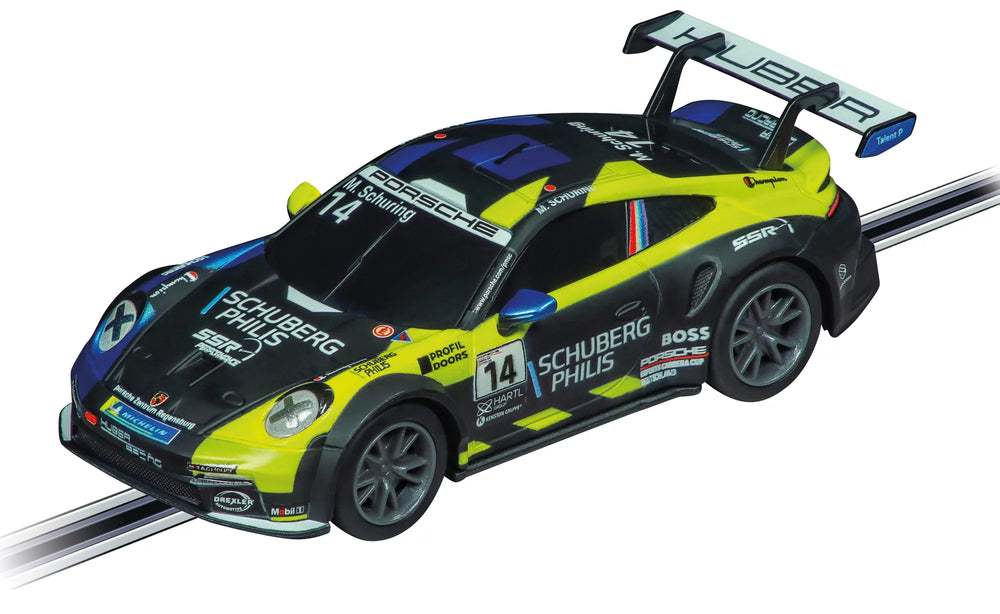 Porsche 911 GT3 Cup (992) "Huber Racing, No.14"