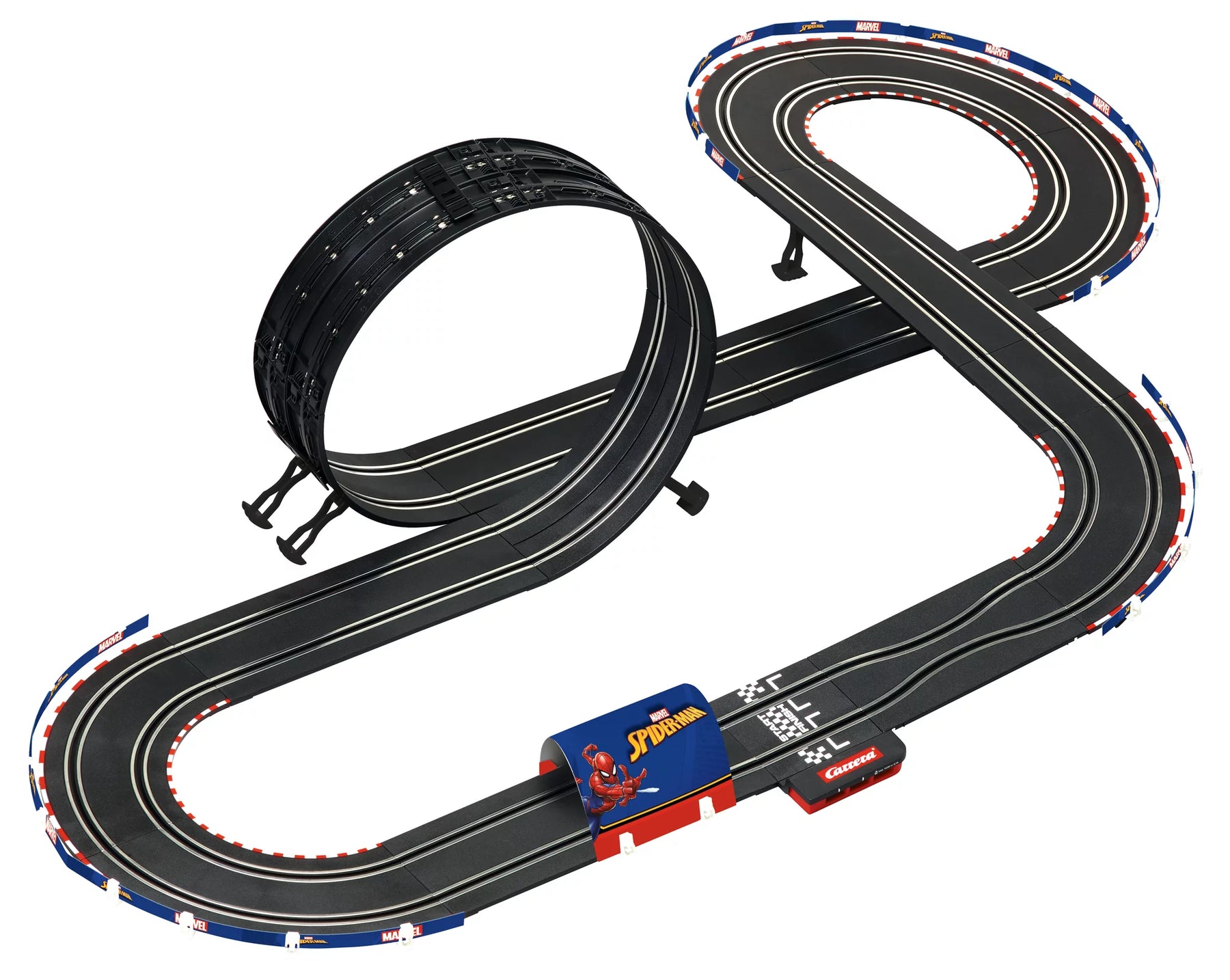 Spider Racing