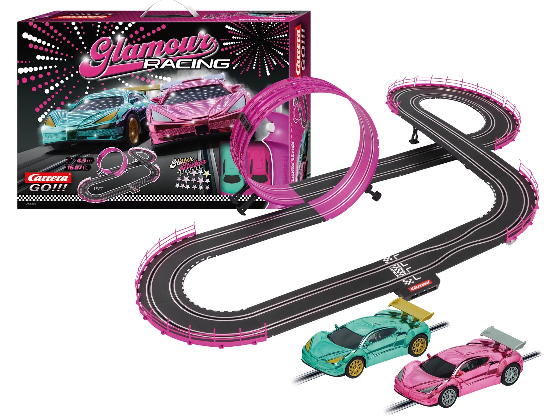 Glamour Racing