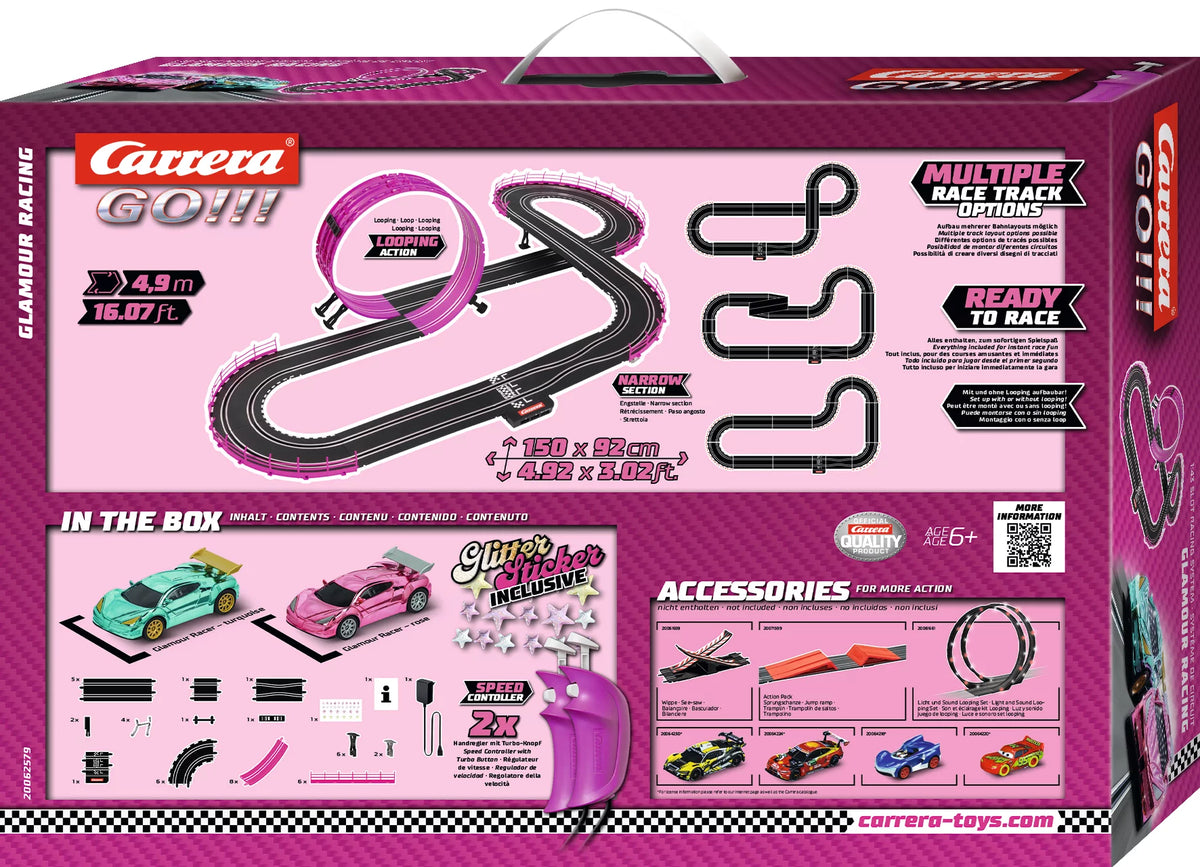 Glamour Racing