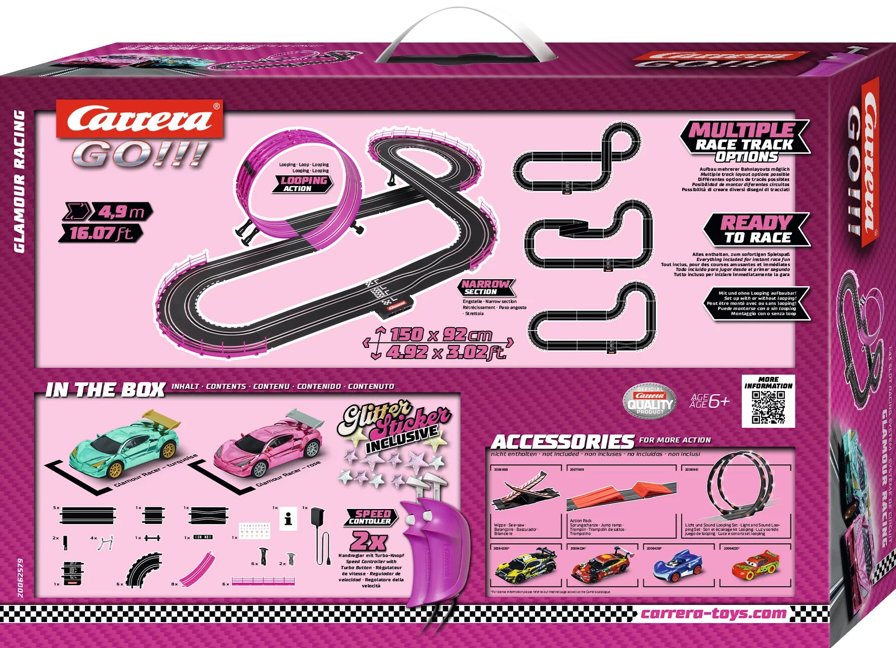 Glamour Racing