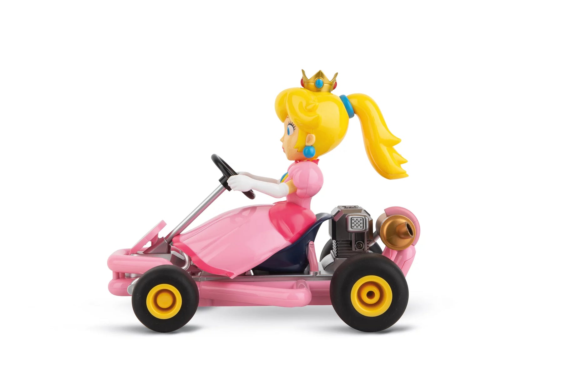 2,4GHz Mario Kart(TM) Pipe Kart, Peach