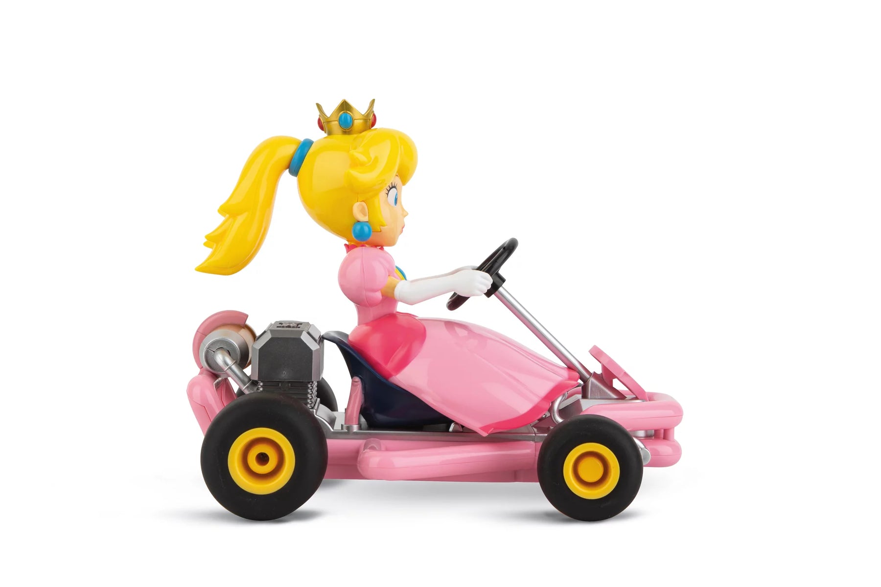 2,4GHz Mario Kart(TM) Pipe Kart, Peach