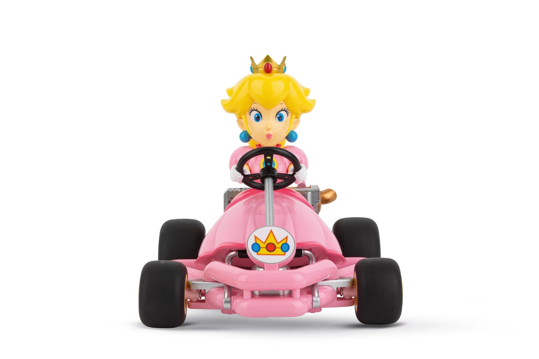 2,4GHz Mario Kart(TM) Pipe Kart, Peach