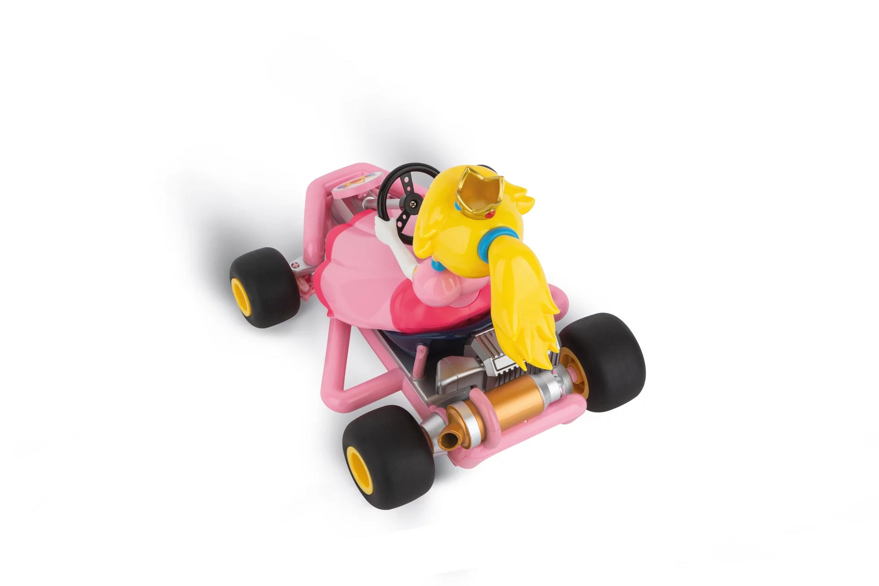 2,4GHz Mario Kart(TM) Pipe Kart, Peach