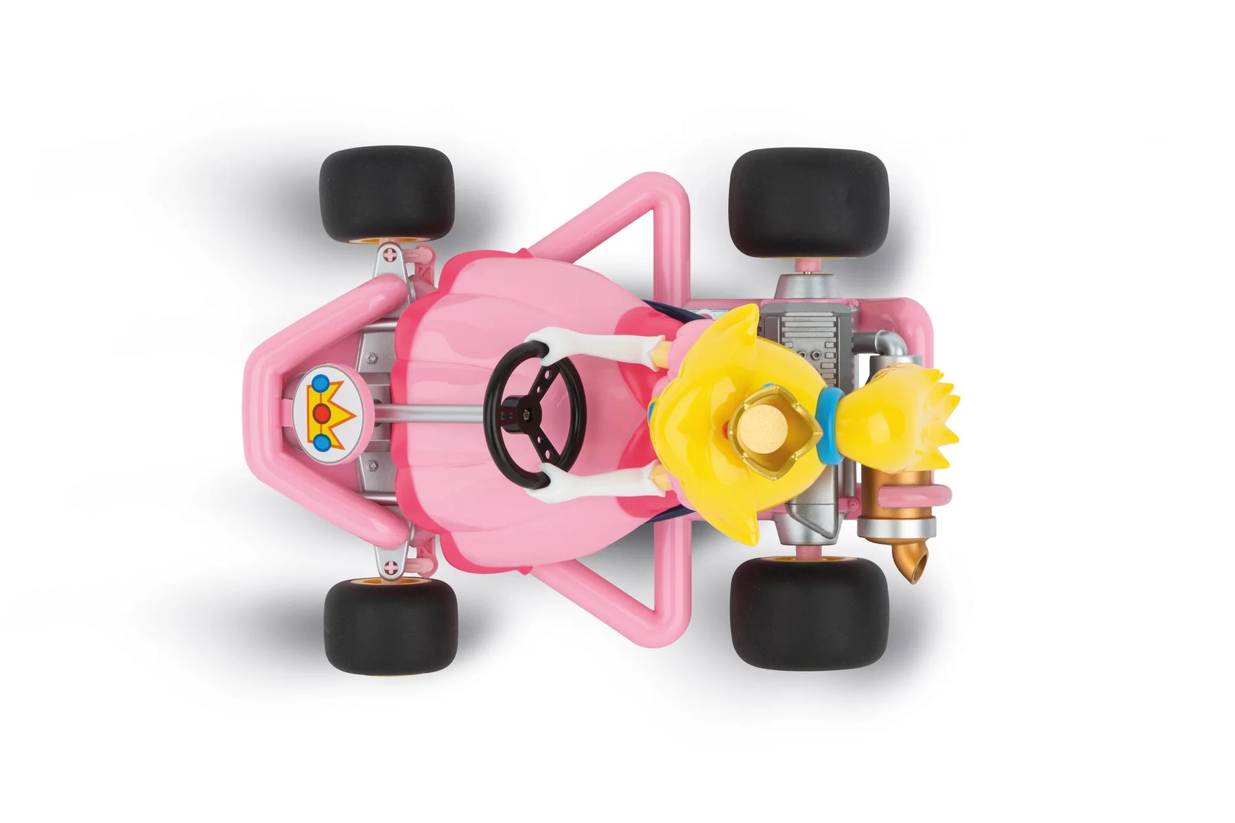 2,4GHz Mario Kart(TM) Pipe Kart, Peach