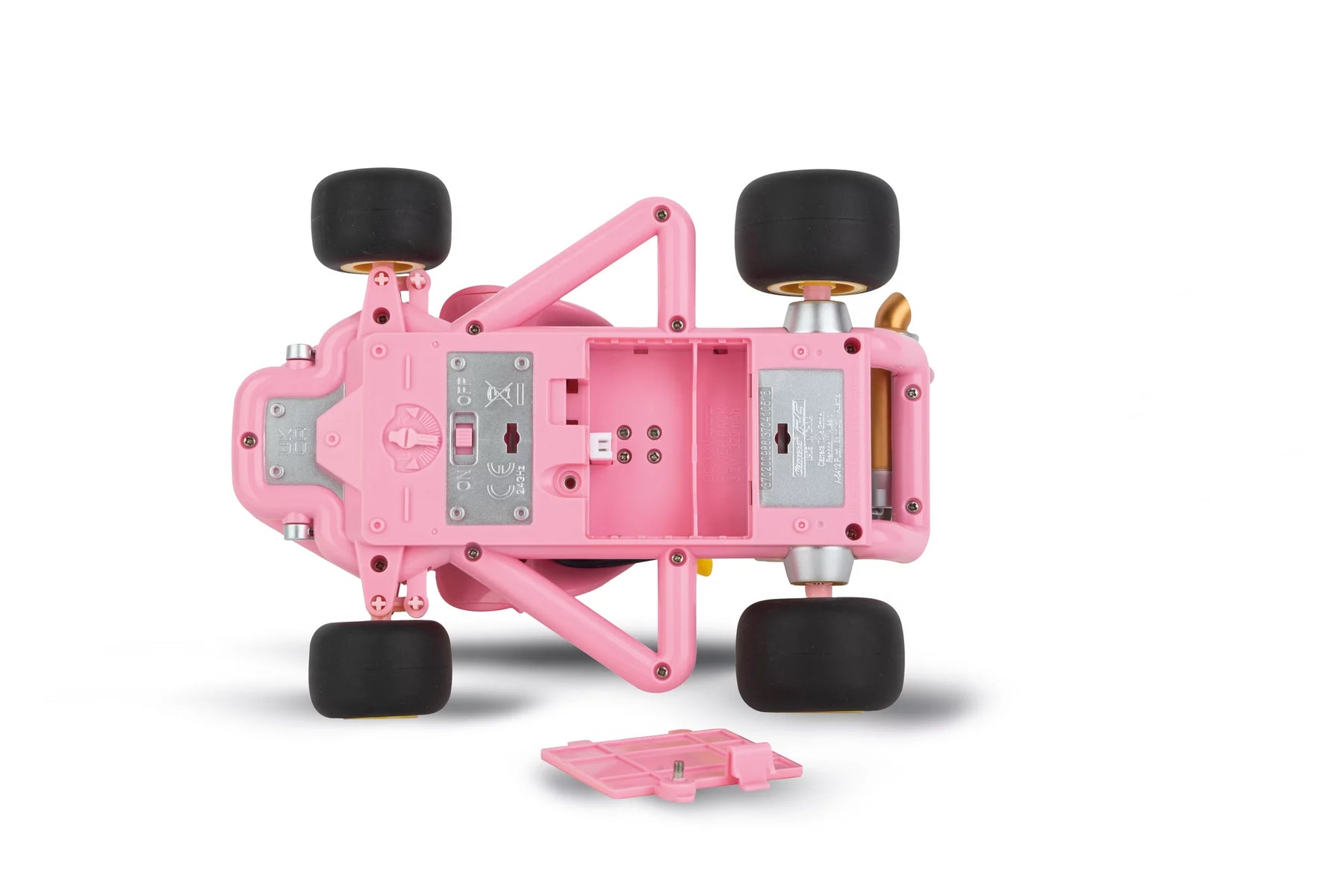 2,4GHz Mario Kart(TM) Pipe Kart, Peach