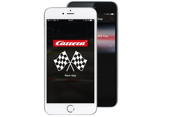 Digital racing experience