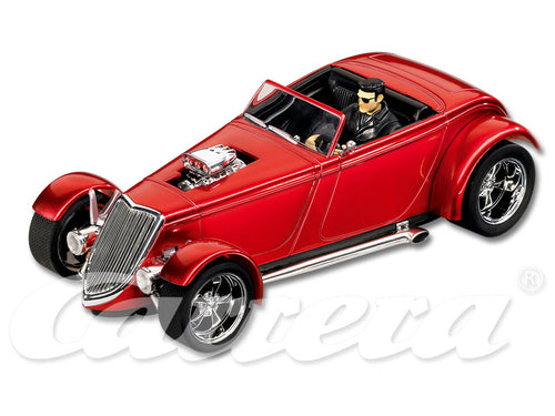Hotrod \'34 Supercharged Roadster