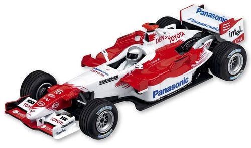 Toyota TF 105 Pilota n. 16