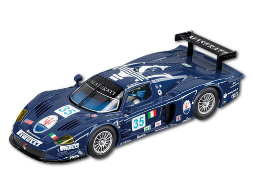 Maserati MC 12 Maserati Corse - ALMS 2005