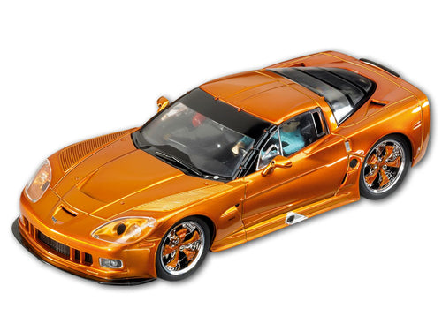 Chevrolet Corvette C6R Custom
