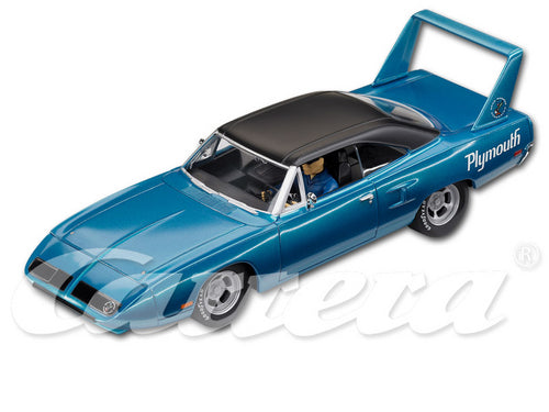 Plymouth Superbird Street Version