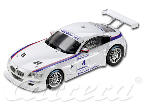 BMW Z4 M Coupe Presentation Car