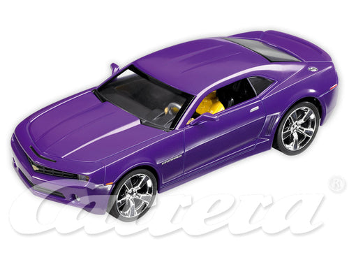 Chevrolet Camaro 2007 Outer Violet
