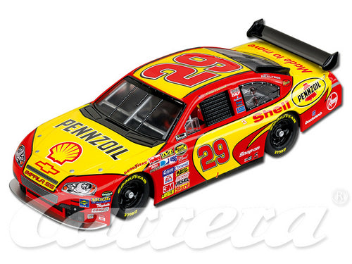 Chevrolet Impala SS Car of Tomorrow - K. Harwick