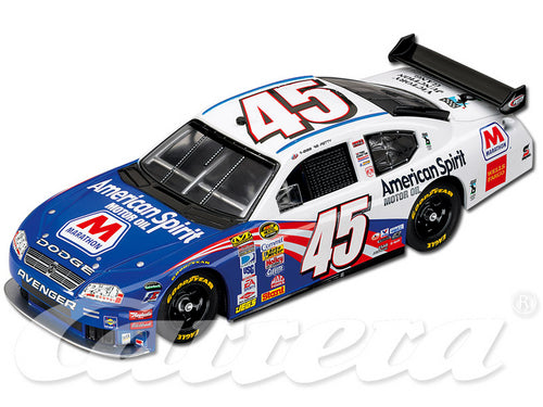 Dodge Avenger Car of Tomorrow - K. Petty