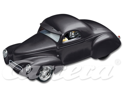 Hotrod \'41 Willys Coupe Leadsled