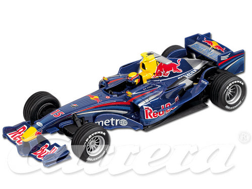 Red-Bull RB1 Livery 2007 - Driver No. 15