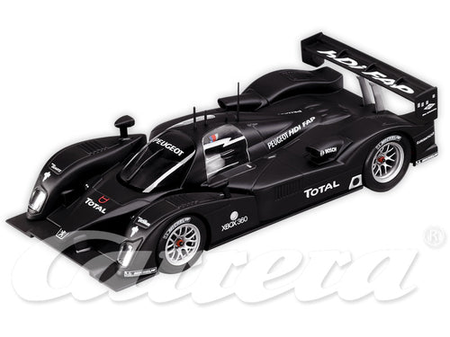 Peugeot 908 HDI FAP Test Version